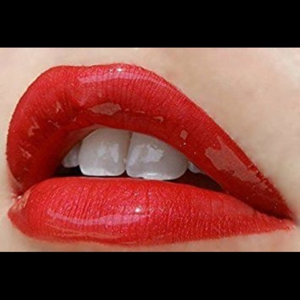 Lipsense- Crimson Red
